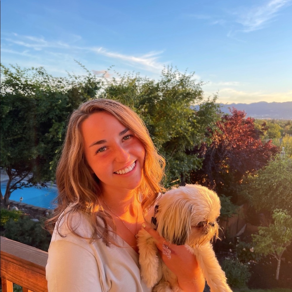 Meet your Posher, Aubrey